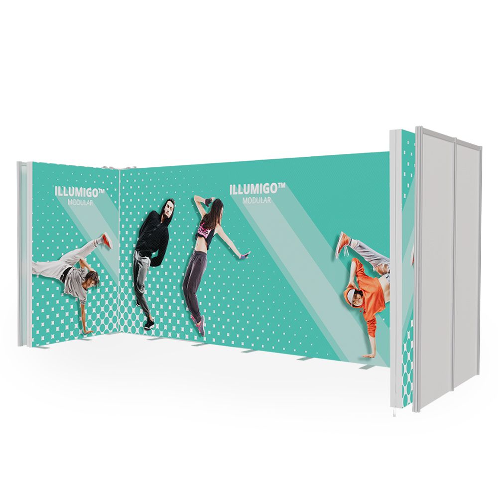 Illumigo Modular shell scheme inspiration